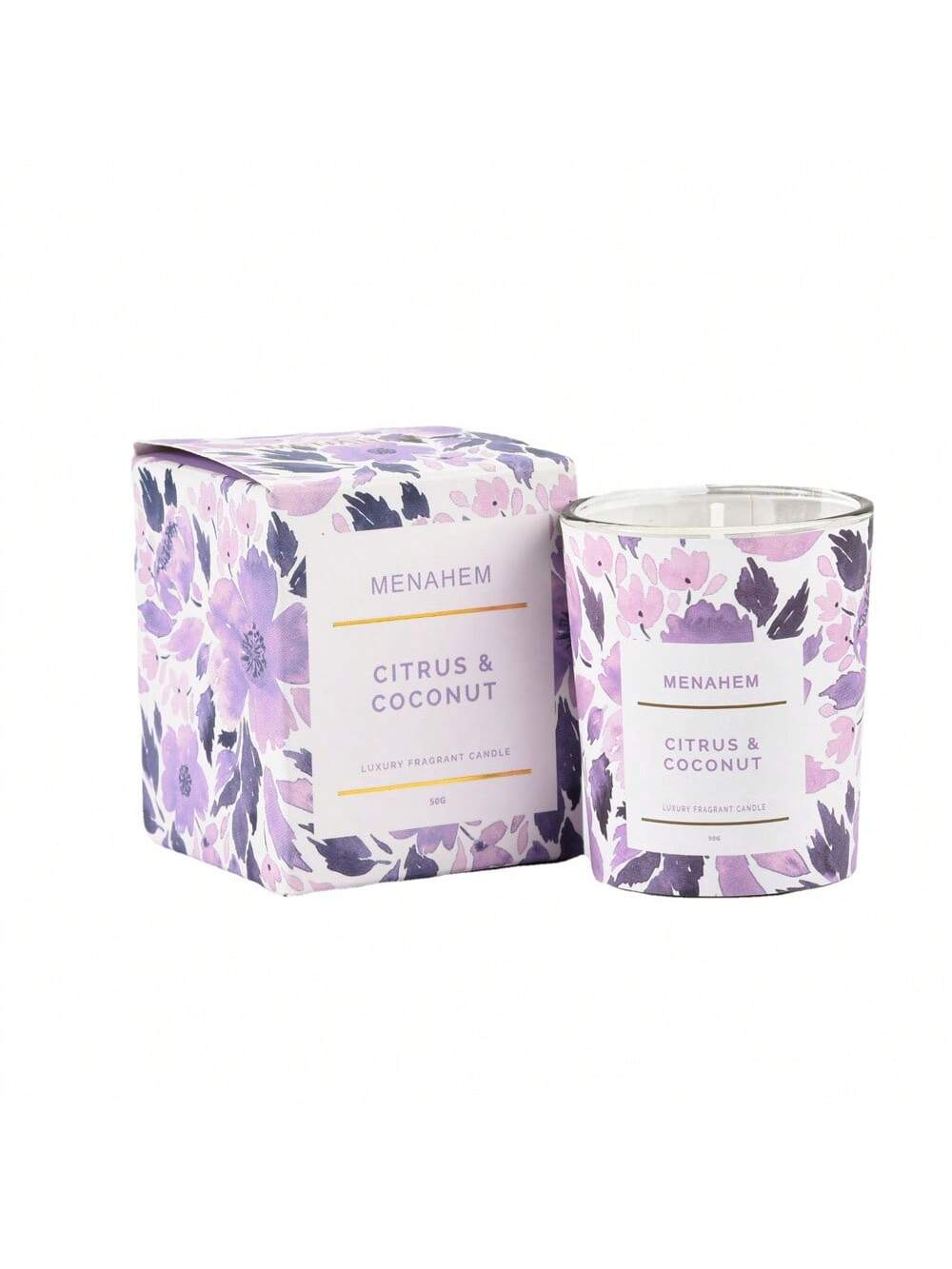 Aromatherapy Candles, Soy Wax  - Scented Candle Luxury recension och pris