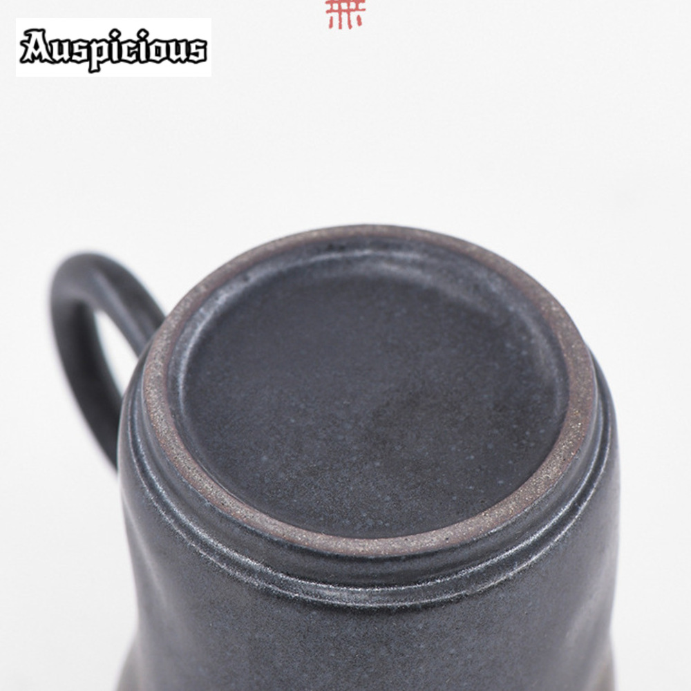 180ml Handmade Wabi-sabi Stone - Handmade Ceramic Mug recension och pris